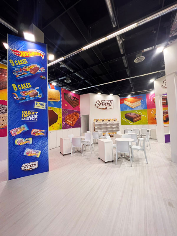 Immagini Evento Fiera Anuga 2023 - Freddi Dolciaria