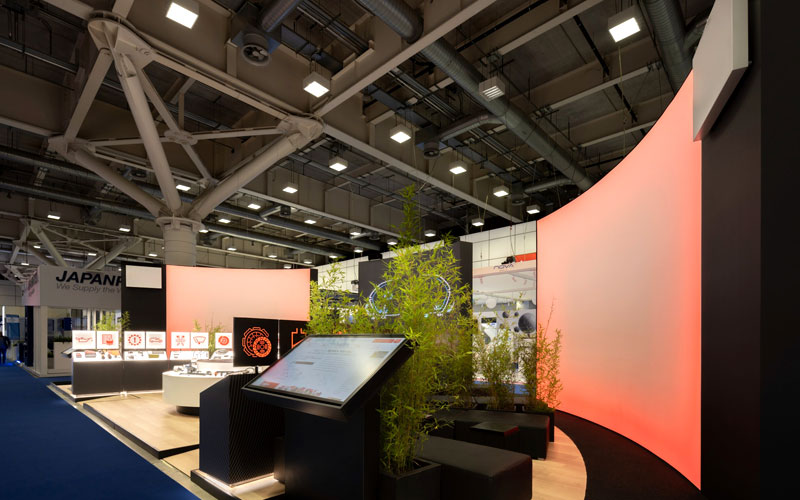 Autopromotec 2025 Exhibition Stand Image