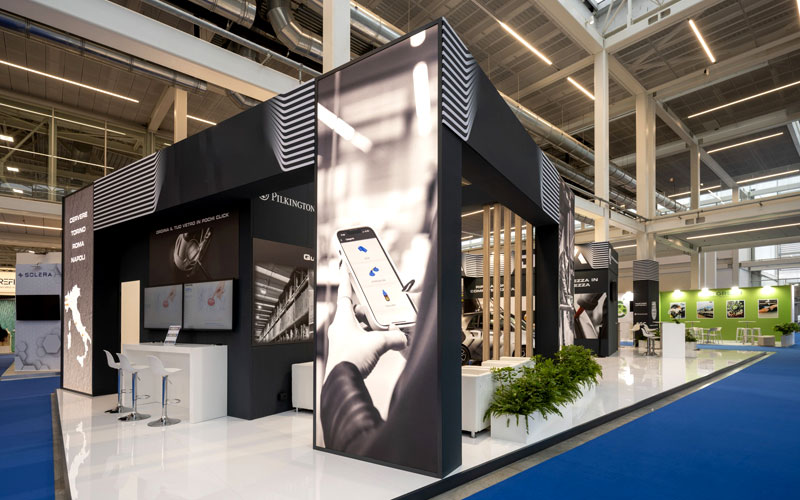 Autopromotec 2025 Exhibition Stand Image