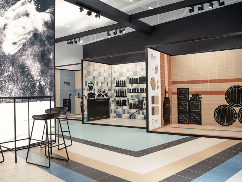 Immagini Evento Fiera Cersaie 2023 - Cipa