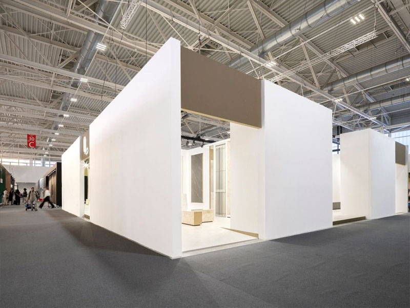 Immagini Evento Fiera Cersaie 2023 - Laminam
