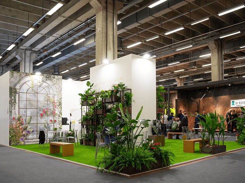 Immagini Evento Fiera Cersaie 2023 - Tosi