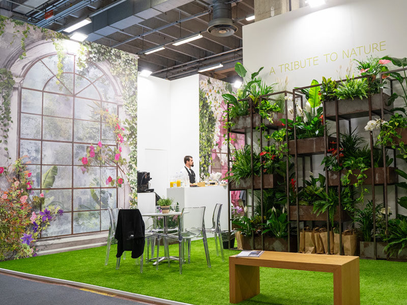 Immagini Evento Fiera Cersaie 2023 - Tosi