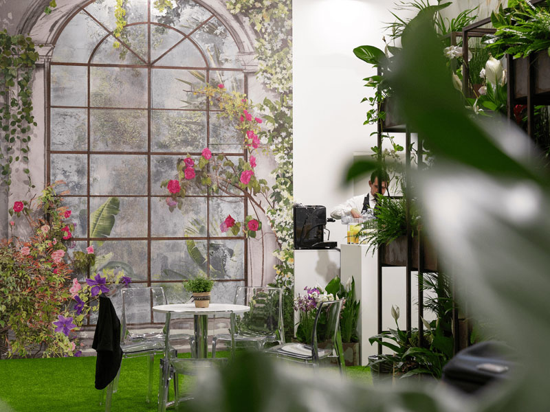 Immagini Evento Fiera Cersaie 2023 - Tosi