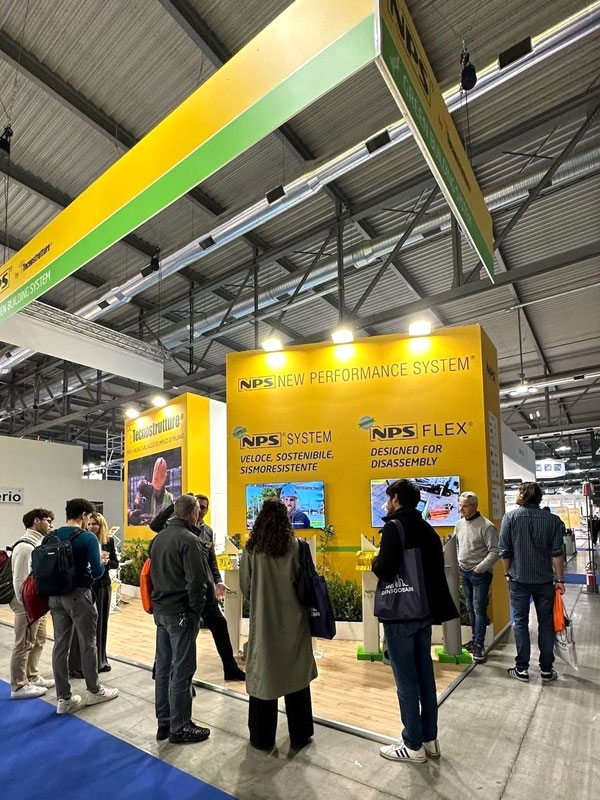Immagini Evento Fiera Made Expo 2023 - Tecnostrutture